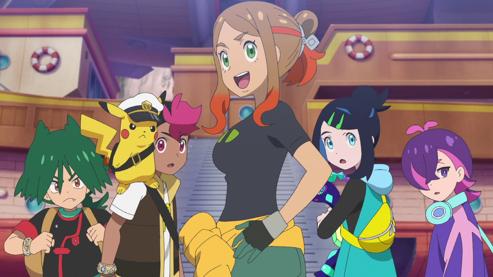 We Are the Rising Volt Tacklers! - Rising Hope