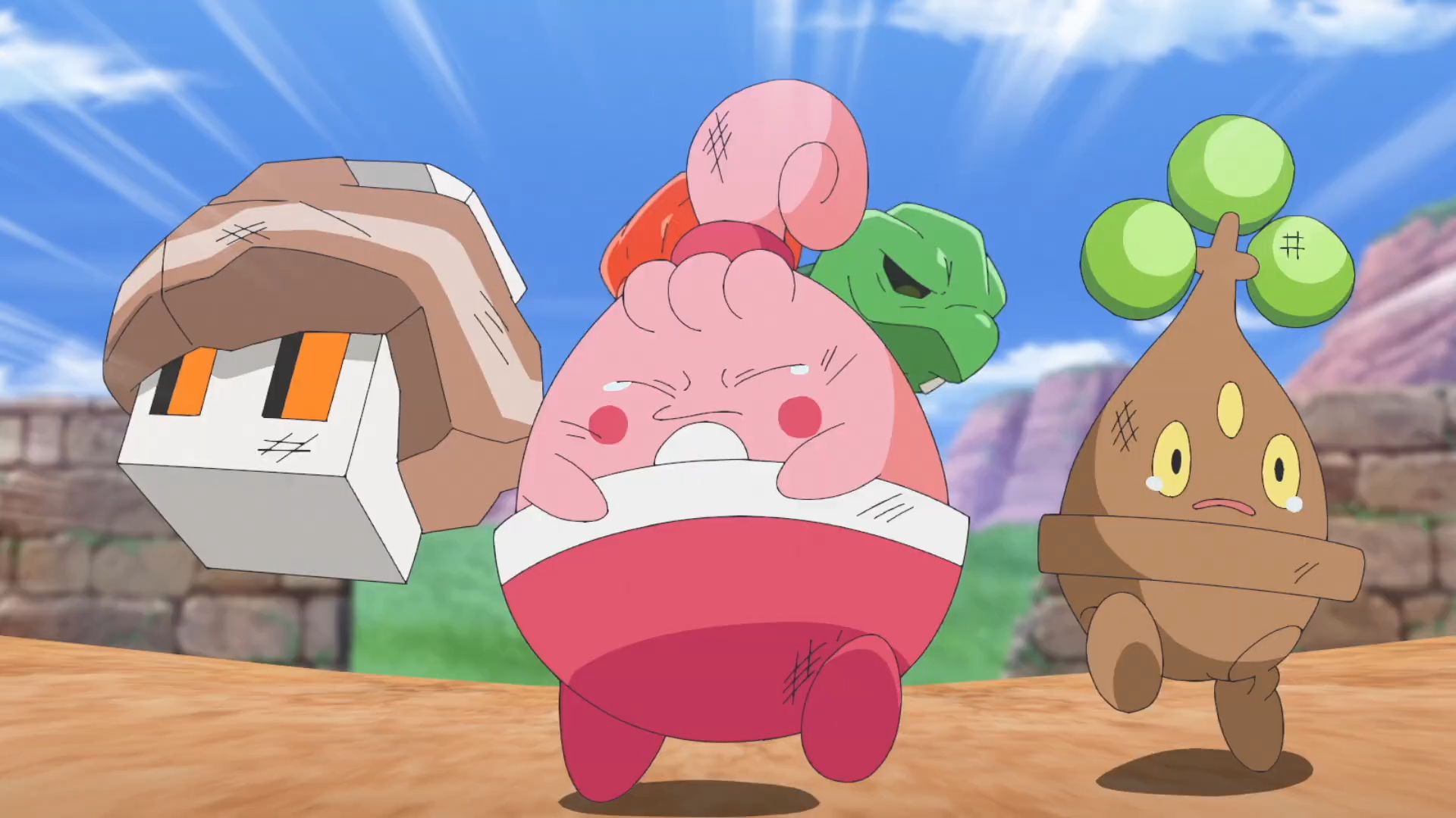 遺跡で出逢った騎士 - Rising Hope