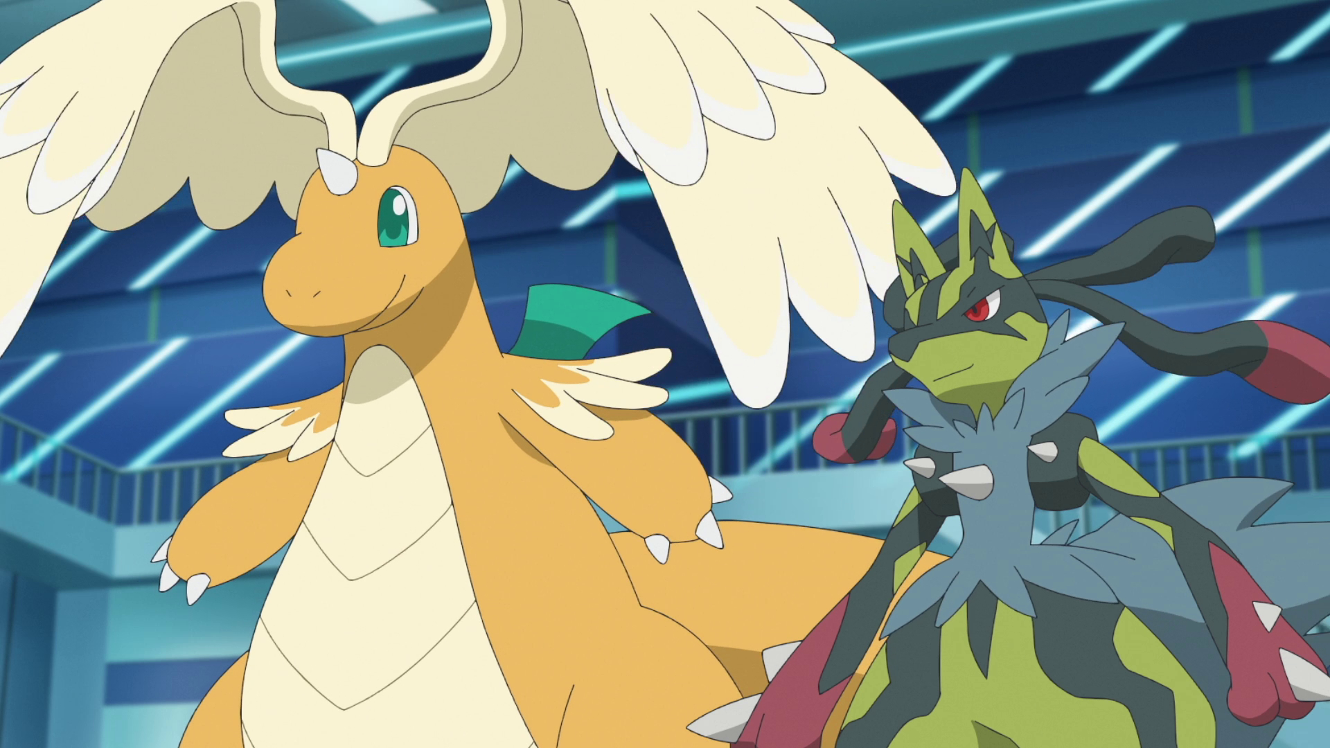 ふたり、友として - Rising Hope