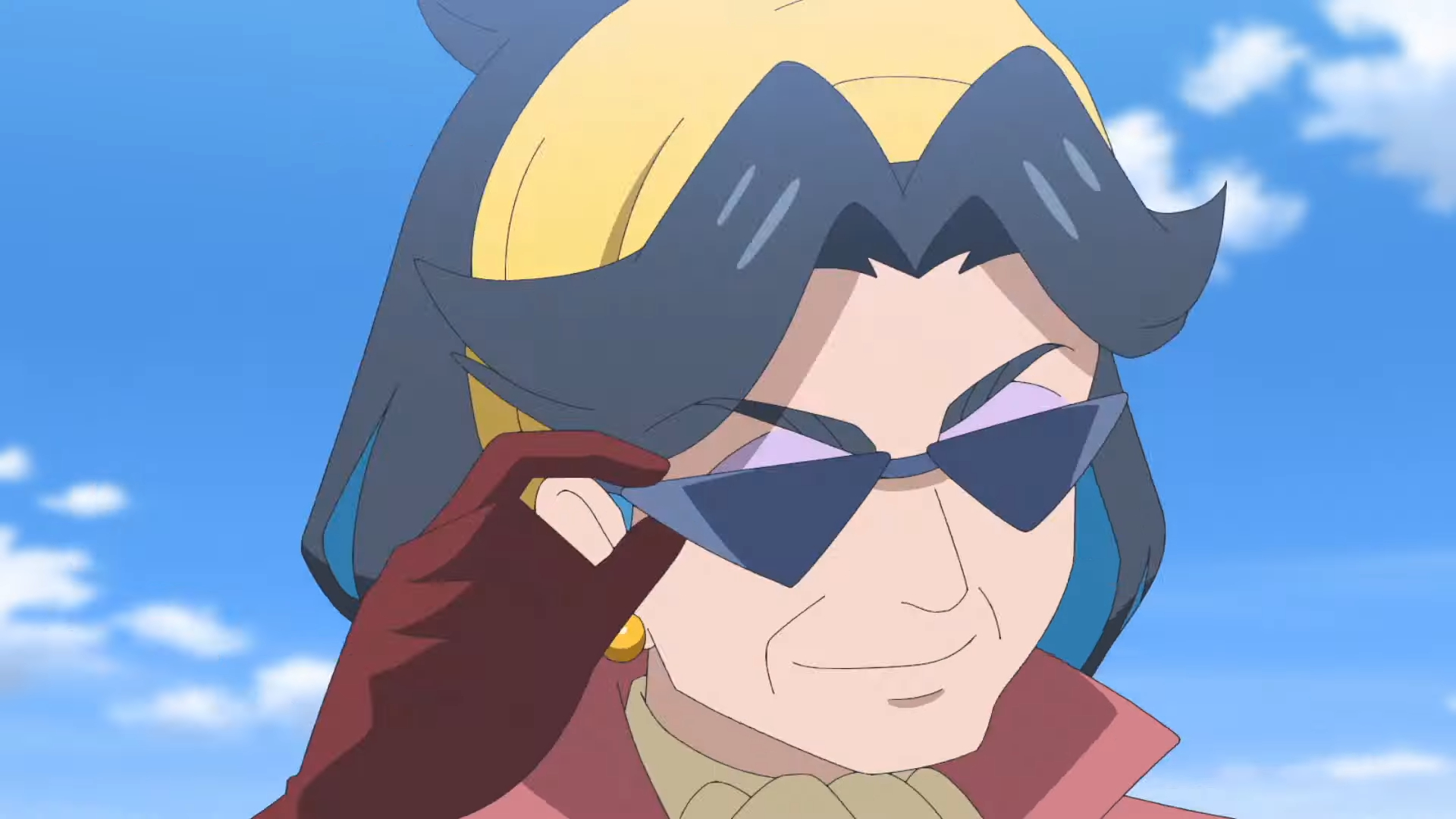 ダイアナ・カムズ・バック！！！！ - Rising Hope