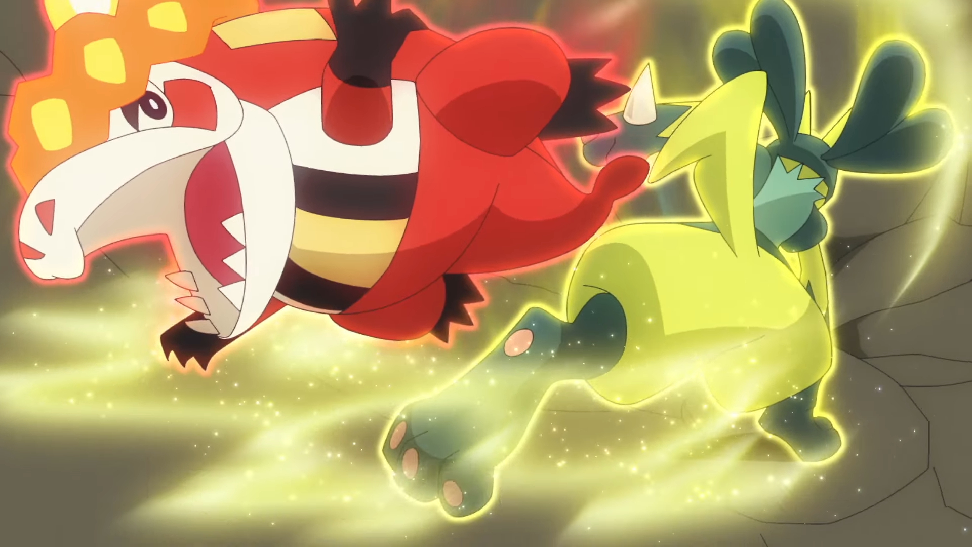 メガシンカ ――絆 - Rising Hope