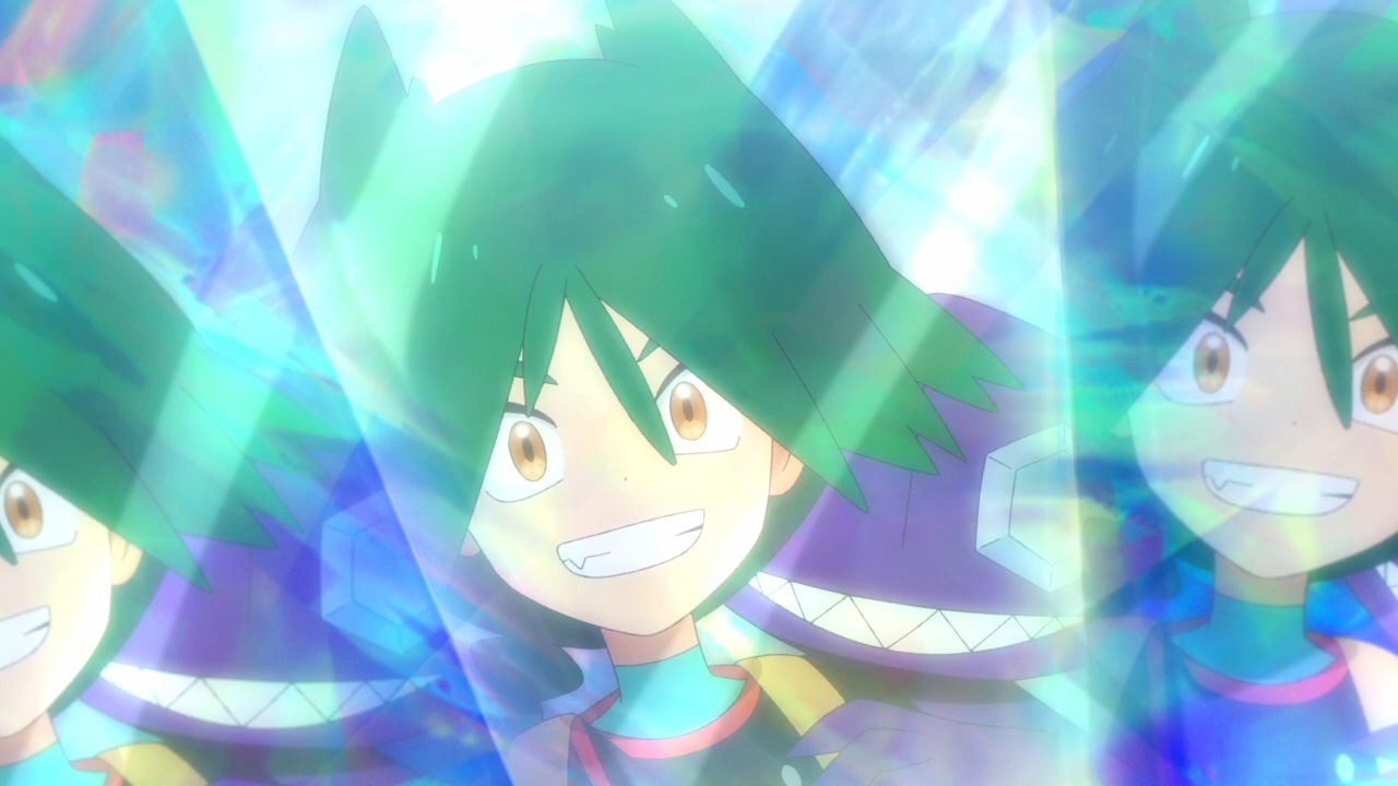 テラ☆キラ！ブルーベリー学園 - Esperanza ascendente