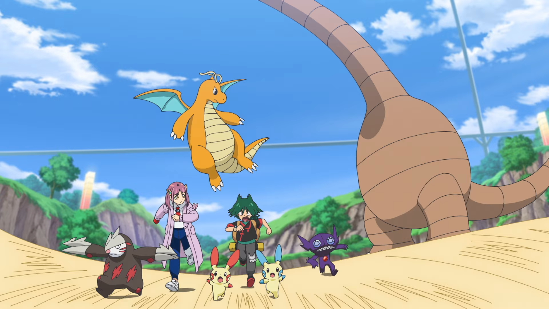 クイズです！ウルトの修行はなんでしょう？ - Esperanza ascendente