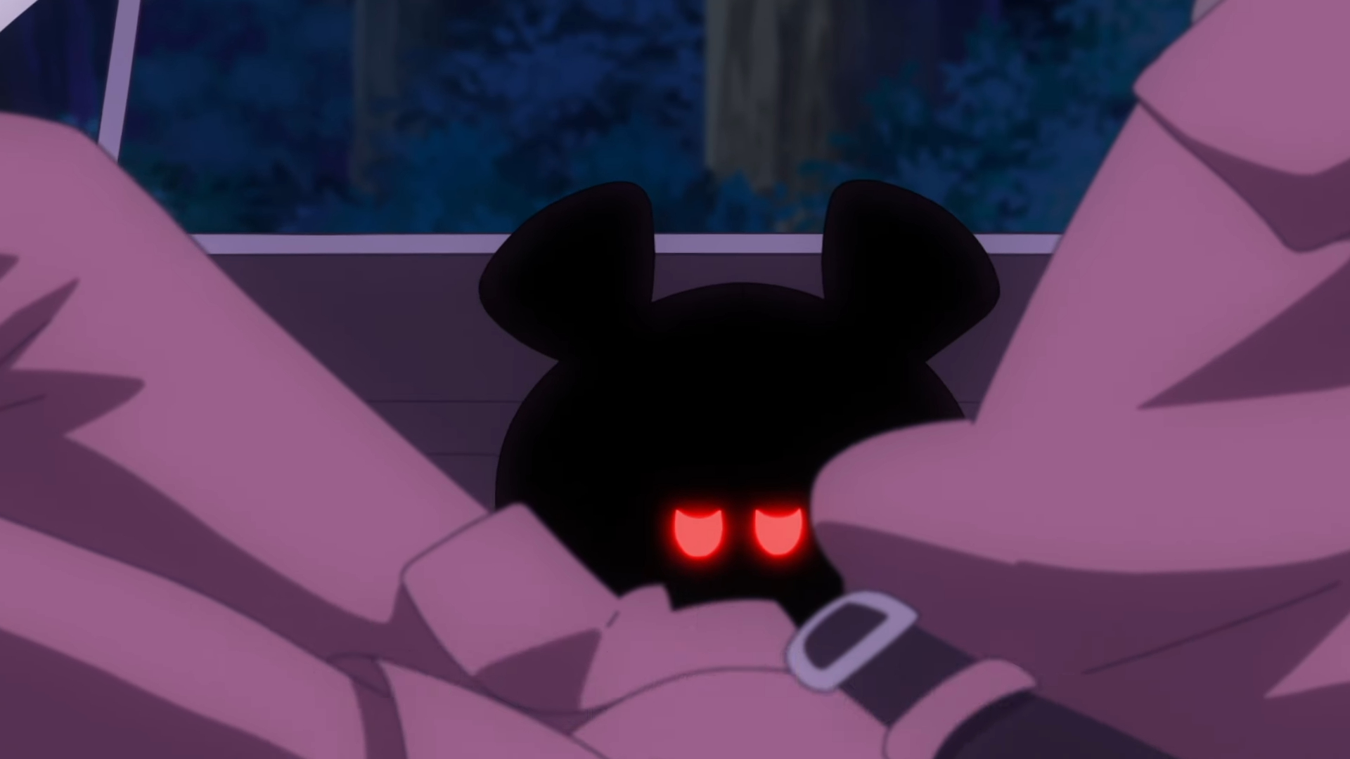 戦慄！ 船上のキビキビパニック - Aria di speranza