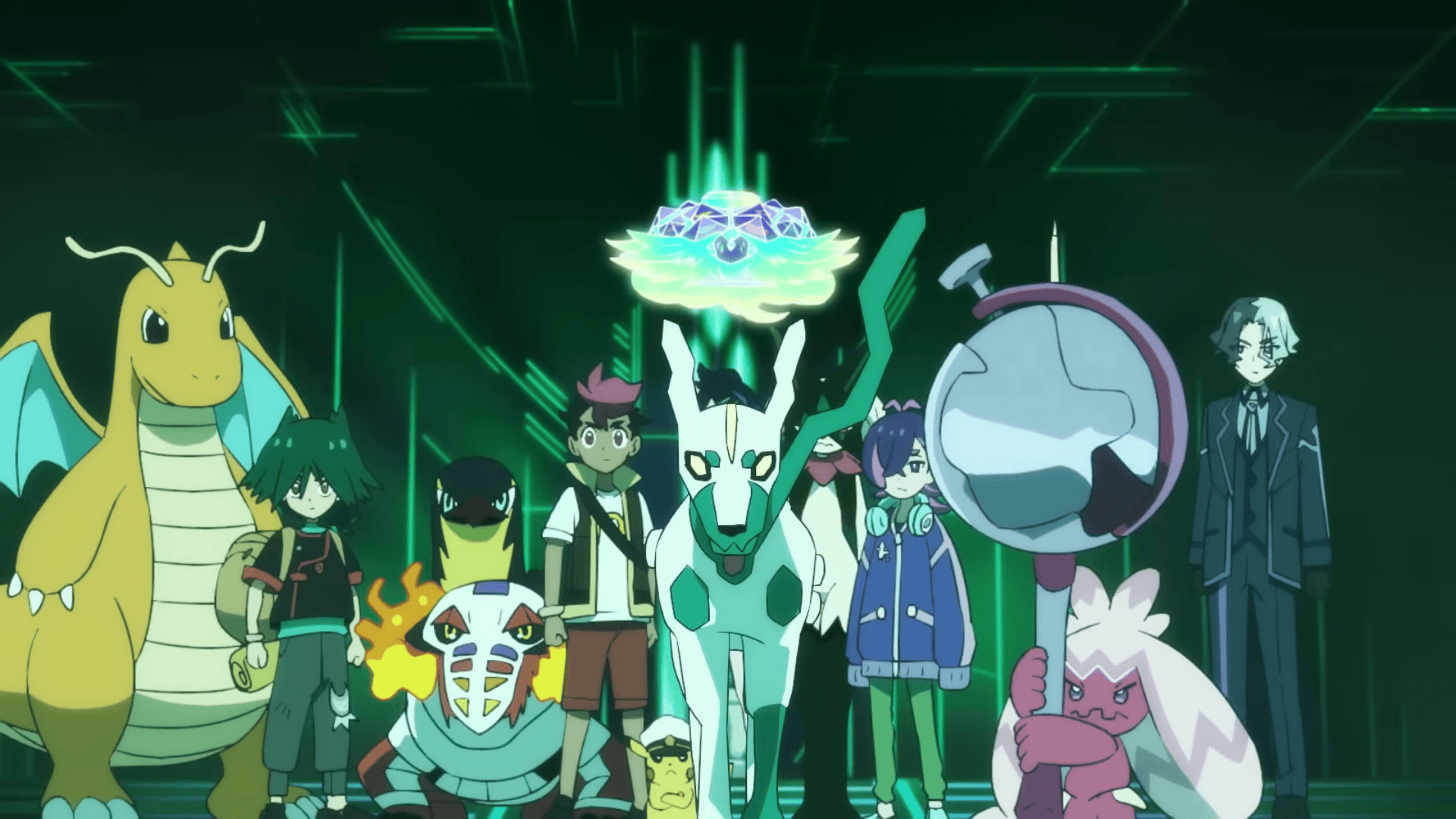 六英雄を取り戻せ！ - Una esperanza ascendente