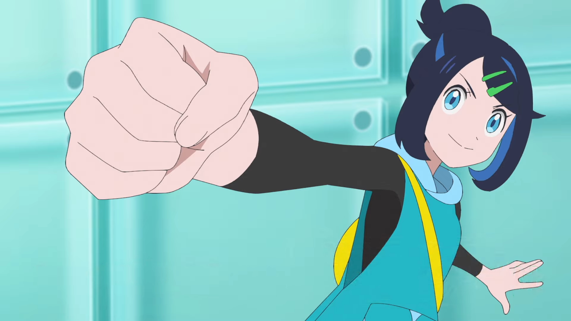 大特訓！それぞれの想い - Una esperanza ascendente