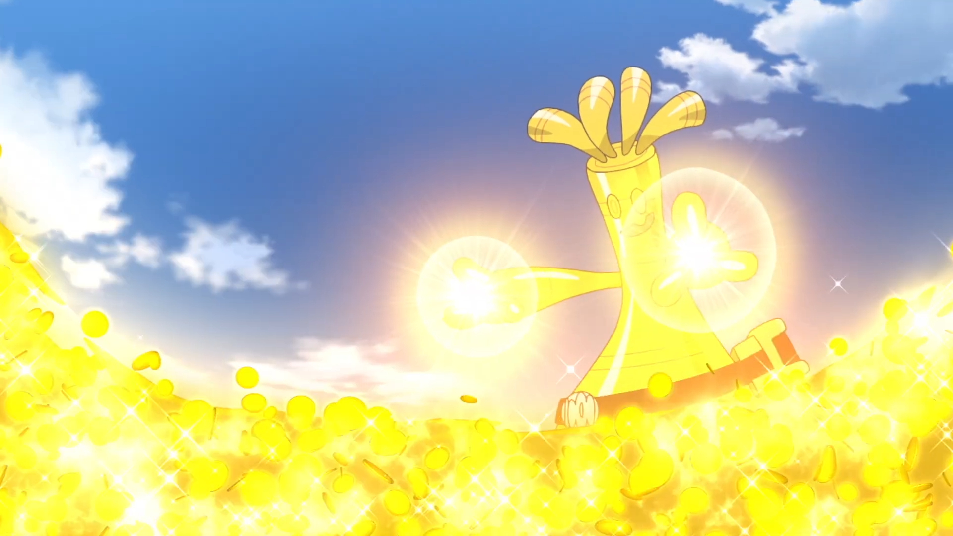 ステップ・バイ・ステップ！ドット＆ウェルカモ！！ - Una esperanza ascendente