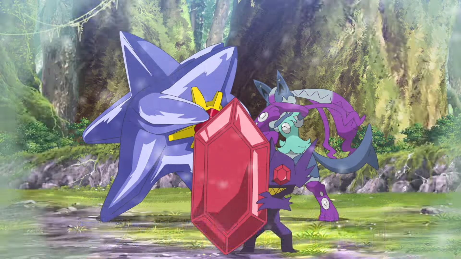 最後の戦いへ - Una esperanza ascendente