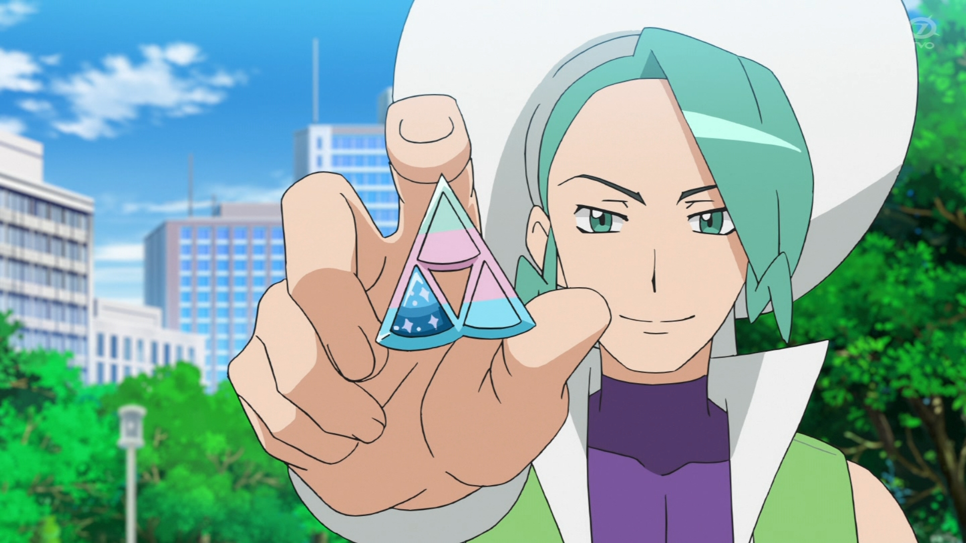 Anime: Temporada 24, episodio 57