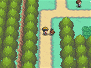 HeartGold SoulSilver Talk Hoothoot