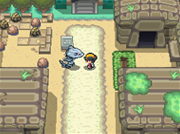 HeartGold SoulSilver Talk Steelix