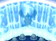 HeartGold SoulSilver Lugia Whirl Islands