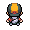 HeartGold SoulSilver Gold Back Sprite