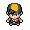 HeartGold SoulSilver Gold Front Sprite
