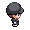 HeartGold SoulSilver Rocket Male Right Sprite