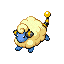 HeartGold SoulSilver Mareep Sprite