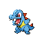 HeartGold SoulSilver Totodile Sprite