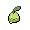 HeartGold SoulSilver Chikorita Front Sprite