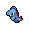 HeartGold SoulSilver Totodile Left Sprite