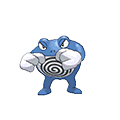 #062 Poliwrath
