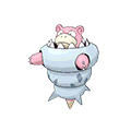 #080 Mega Slowbro