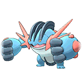 #260 Mega Swampert