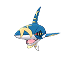 #319 Mega Sharpedo