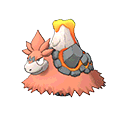 #323 Mega Camerupt