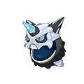 #362 Mega Glalie
