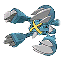 #376 Mega Metagross