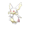 #531 Mega Audino
