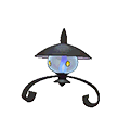 #608 Lampent