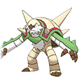 #652 Chesnaught