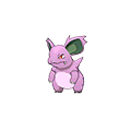 #030 Nidorina Shiny