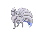 #038 Ninetales Shiny