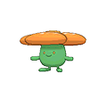 #045 Vileplume Shiny