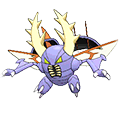 #127 Mega Pinsir Shiny