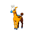 #203 Girafarig Shiny