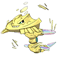 #208 Mega Steelix Shiny