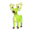 #234 Stantler Shiny