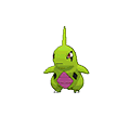 #246 Larvitar Shiny