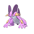 #260 Swampert Shiny
