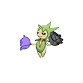 #315 Roselia Shiny
