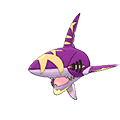 #319 Mega Sharpedo Shiny