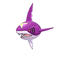 #319 Sharpedo Shiny