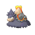 #323 Mega Camerupt Shiny