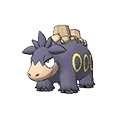 #323 Camerupt Shiny