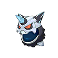 #362 Mega Glalie Shiny