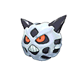 #362 Glalie Shiny