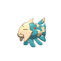 #369 Relicanth Shiny